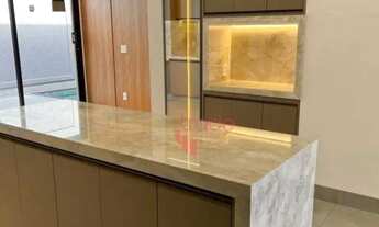 Imagem 7: Casa em Condomínio com 03 Suítes à Venda no Bairro Jardim San Marco em Ribeirão Preto com