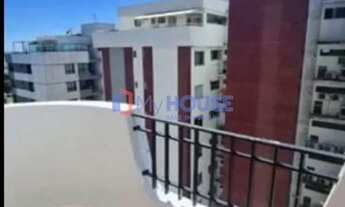 Imagem 5: Apartamento à venda no cond. Toulouse na Cidade Nova, Apt. amplo, arejado e andar alto em