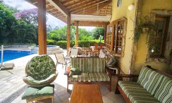 Imagem 4: CASA EM CONDOMÍNIO - Estância Parque Atibaia - SP