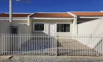 Imagem 2: Casa para Venda em São José dos Pinhais, Quississana, 3 dormitórios, 1 banheiro, 2 vagas