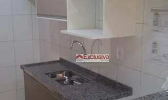 Imagem 4: Apartamento com 2 dormitórios para alugar, 60 m² por R$ 2.541,34/mês - Jardim dos Calegari