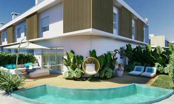 Imagem 5: Casas no condominío Oásis Residence com 2 quartos no bairro Village em Imbituba SC