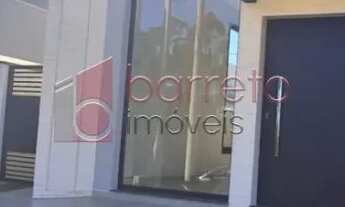 Imagem 2: CASA NOVA À VENDA NO CONDOMÍNIO VILLAGIO AZZURE EM CABREÚVA/SP