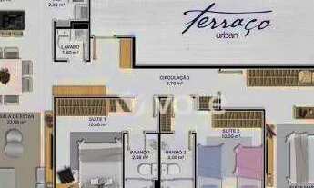 Imagem: Apartamento com 3 dormitórios à venda