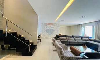 Imagem 7: Quadra 10 Mansão Moderna 5 suítes lazer completo luxo aceita financiamento