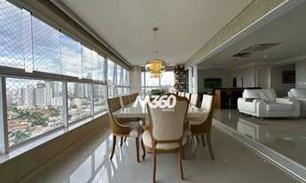 Imagem 4: Apartamento Alto Padrão - Setor Marista - 3 suítes plenas - 210m2 - 3 vagas - Great Urban