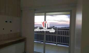 Imagem 6: Reserva das Praias - Ponta Negra, 2Qtos, 1 vaga, semi-mobiliado, Vista rio!