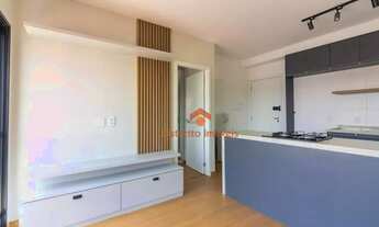 Imagem 3: Apartamento com 1 dormitório à venda, 40 m² por R$ 590.000,00 - Jardim D Abril - Osasco/SP