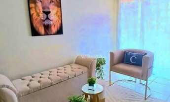 Imagem 6: Sobrado com 3 dormitórios para alugar, 125 m² por R$ 2.700/mês - Interlagos - Londrina/PR