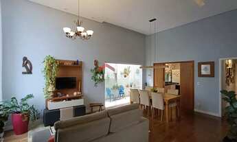 Imagem 2: Casa de condomínio em Avenida Deputado Federal Mário Eugênio - Parque Residencial Damha