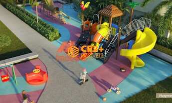 Imagem 6: Flat à Venda 02 quartos, 01 suíte em Carneiros em Tamandaré 57M². Lançamento