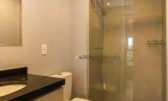 Imagem 4: Loft com 1 dormitório para alugar, 42 m² por R$ 3.150,00/mês - Jardim Botânico - Porto Ale