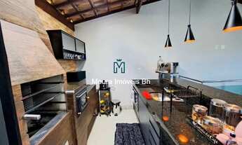 Imagem 3: Casa 4 quartos, 4 banheiros, 01 Vaga no Bairro Céu Azul