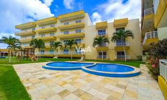 Imagem: Flat no Porto das Dunas - Porteira Fechada