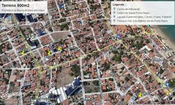 Imagem: Terreno para Venda em Natal, Ponta Negra