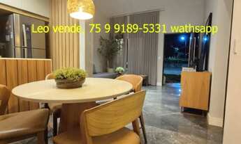 Imagem 5: Leo vende, Bairro Sim 4 suítes, closet, banheira, piscina, goumert