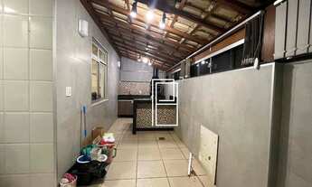 Imagem 4: Apartamento Garden com 3 dormitórios para alugar, 120 m² por R$ 3.912,49/mês - Fernão Dias