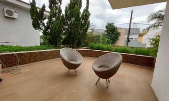 Imagem 3: Imóvel para aluguel possui 315 metros quadrados com 3 quartos em Morada da Colina - Uberlâ