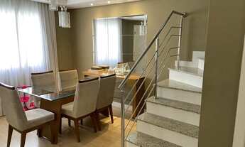 Imagem: Sobrado em Condomínio - Santa Felicidade