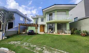 Imagem 2: Oportunidade de Locação | 4 Suítes | Vista para o lago | Mobiliado