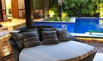 Imagem: ALUGO POR TEMPORADA - 05 quartos - 03 Suítes