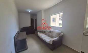 Imagem 3: Imóvel para aluguel com 50 metros quadrados com 2 quartos em Vila Alice - Santo André - SP