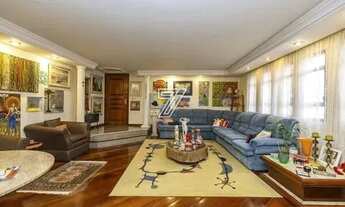 Imagem 3: Apartamento / 4 quartos / Juvevê / 205m²