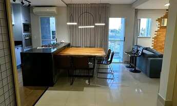 Imagem 3: Cond. Santa Mônica Residence Apartamento MOBILIADO à venda!