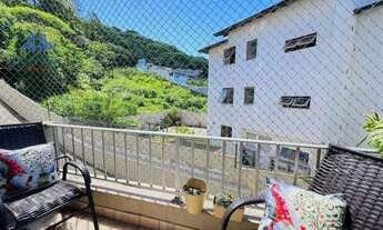 Imagem 5: Apartamento com 2 dormitórios à venda, 81 m² por R$ 385.000,00 - Ponta de Baixo - São José