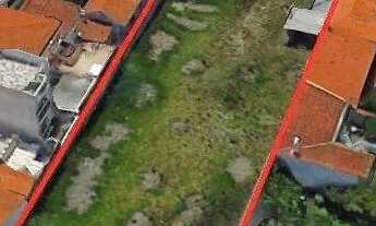 Imagem 6: Terreno plano grande, com 1000 m² no Campestre, ao lado da Figueiras-Santo André