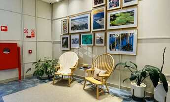 Imagem: Apartamento novo com vaga de garagem pronto