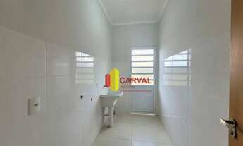 Imagem 5: Casa com 2 dormitórios para alugar, 100 m² por R$ 2.236,00/mês - Colina do Castelo - Jagua