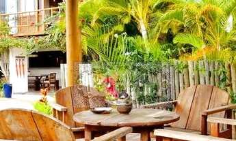 Imagem 6: PRAIA DO ESPELHO TRANCOSO BAHIA OUTEIRO DAS BRISAS ALTO PADRÃO 750M² 4 SUÍTES LAZER DE RES