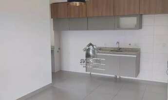 Imagem 3: Apartamento com 3 dormitórios para alugar, 69 m² por R$ 3.253,25 - Residencial Parque Gran