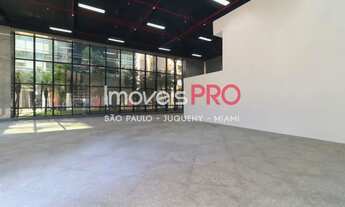 Imagem 3: Loja com pé direito duplo em prédio famoso na Berrini