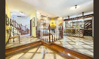 Imagem: Casa à Venda - Santa Lúcia, 5 Quartos