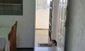 Imagem 6: Apartamento com vista para o mar em prédio com piscina e academia