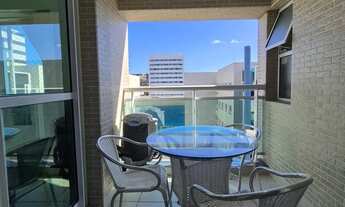 Imagem 4: Apartamento Quarto e Sala com 42m2 no edf. JTR | ÚLTIMO ANDAR