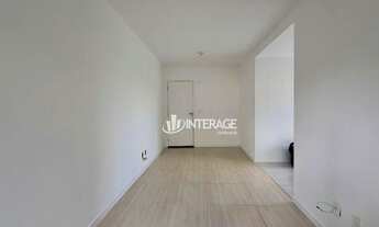 Imagem 3: Apartamento Garden com 2 dormitórios à venda, 48 m² por R$ 320.000,00 - Santa Felicidade