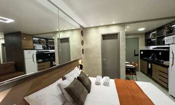 Imagem 5: Flat a 250m da praia de Intermares para alugar - Cabedelo - PB