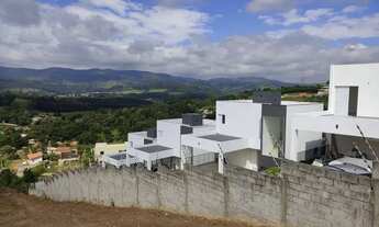 Imagem 3: Casa de condomínio para venda tem 126 metros quadrados com 3 quartos