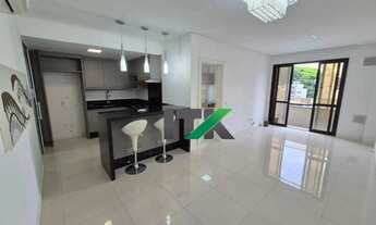 Imagem 1: Apartamento com 1 dormitório para alugar, 58 m² por R$ 4.124,00/mês - Nações - Balneário C