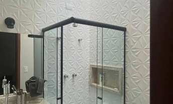 Imagem 7: Casa com 3 dormitórios para alugar, 168 m² por R$ 10.000/mês - Condominio Le France - Soro