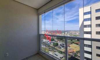 Imagem 3: Apartamento para Venda e Locação de 01 Suíte no Bairro Jardim Irajá em Ribeirão Preto com