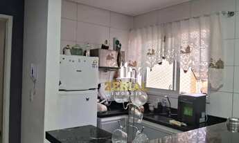 Imagem 7: Cobertura com 2 dormitórios à venda, 69 m² por R$ 350.000,00 - Vila Junqueira - Santo Andr