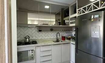 Imagem 7: Apartamento com 2 dormitórios para alugar, 85 m² por R$ 4.518,00/mês - Itoupava Seca - Blu