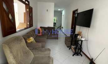 Imagem 5: Casa à Venda, dispondo de 5/4 sendo duas suítes, no Hernani Sá, Zona Sul de Ilhéus/BA