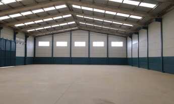 Imagem 2: Aluguel de Galpão