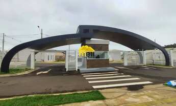 Imagem 2: Casa em Condomínio para Locação em Presidente Prudente, Condomínio Eco Ville, 3 dormitório