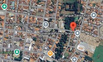 Imagem 2: Terreno 1.176 m² no Centro de Inhumas | Escriturado